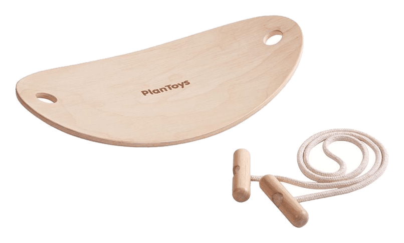 Balance Board — outdoor toy for ages 3 to 8