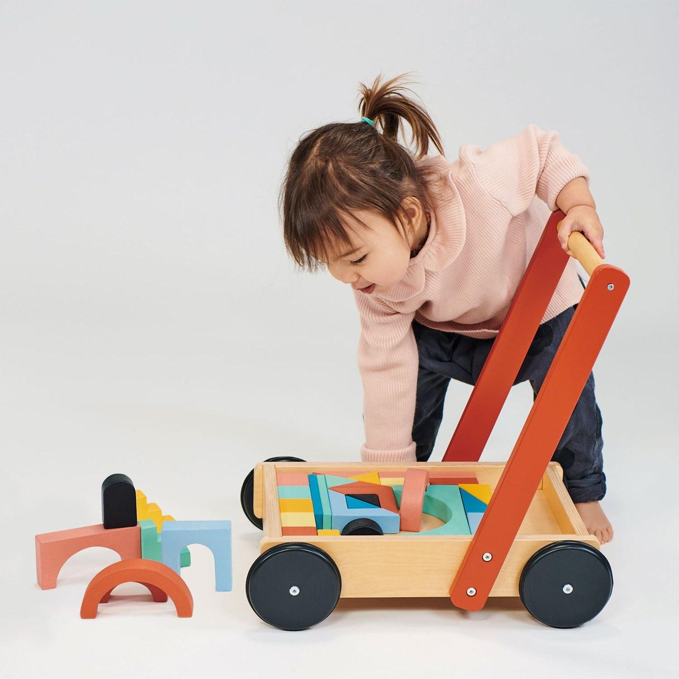 Bambino Block Trolley — view 3