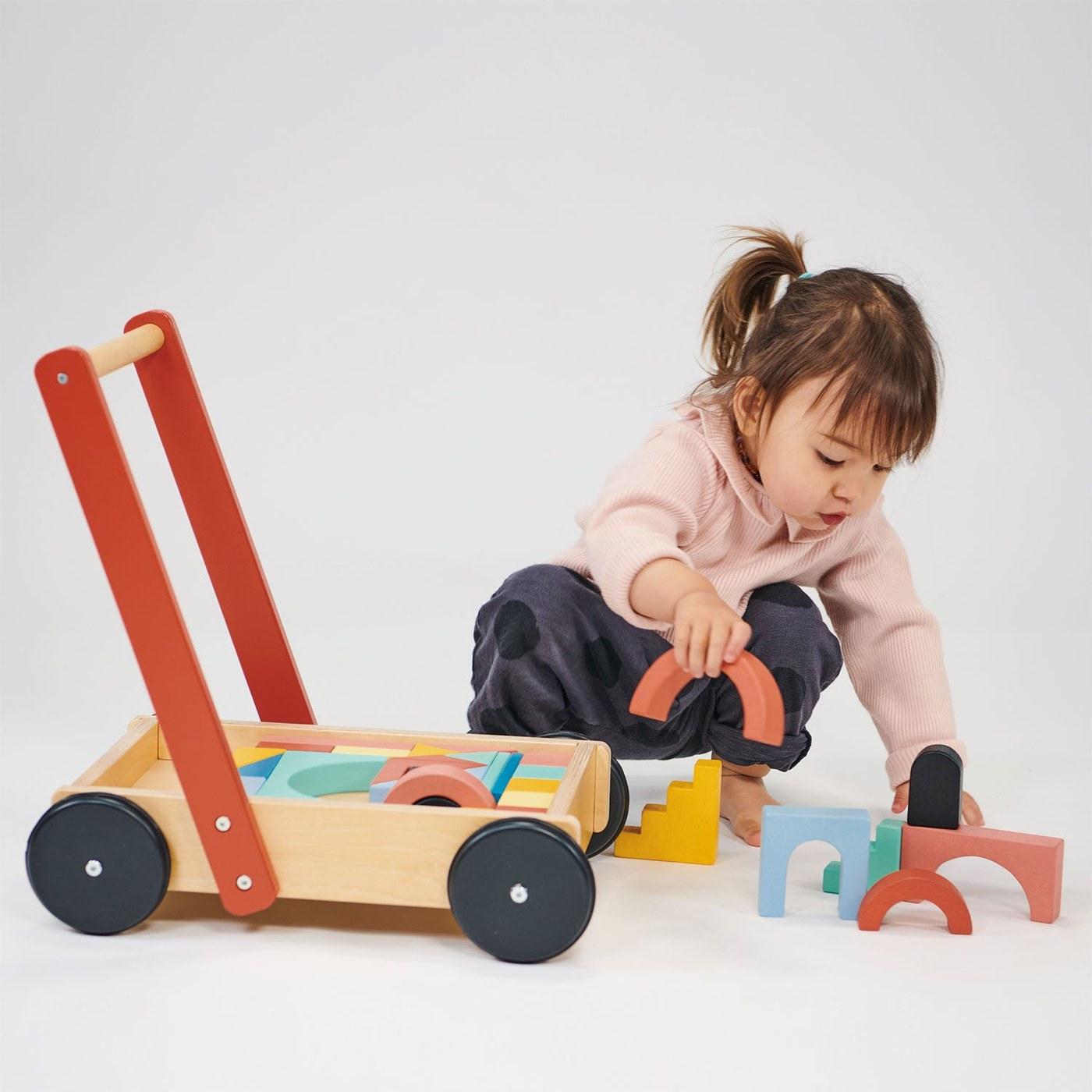Bambino Block Trolley — view 4