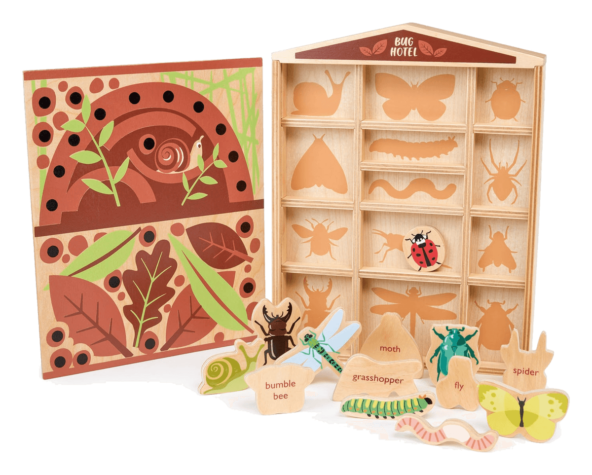 The Bug Hotel — view 2