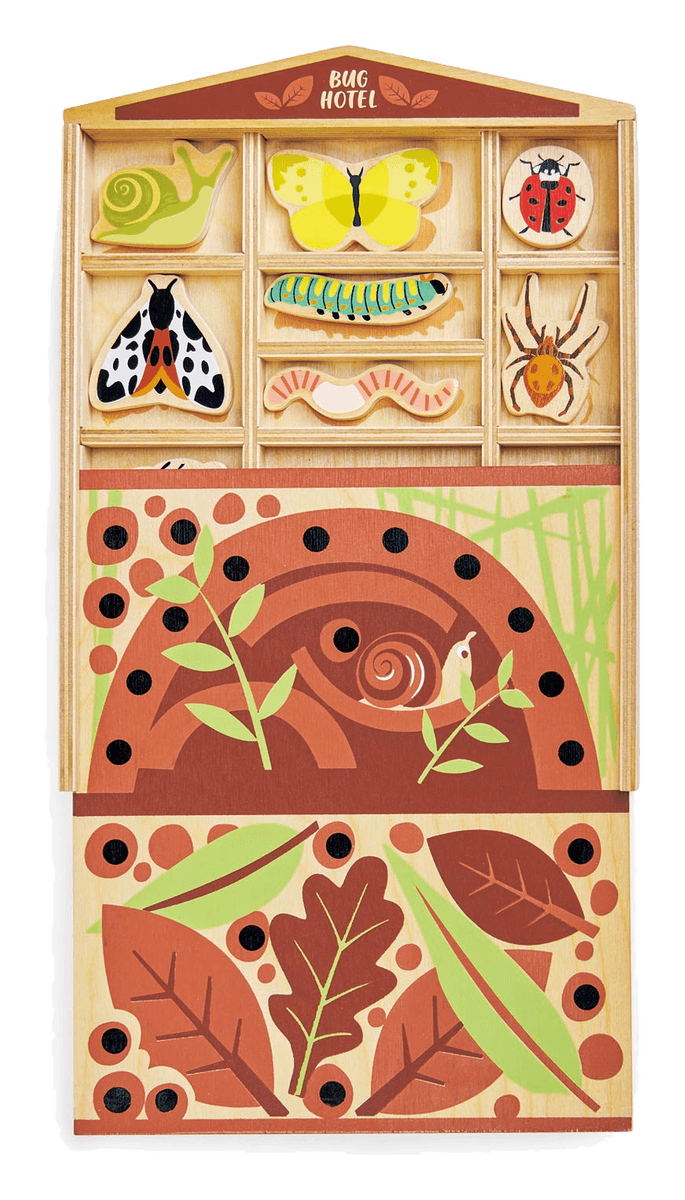 The Bug Hotel — view 4