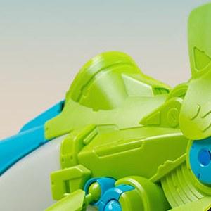 Coding Chameleon Robot — view 3