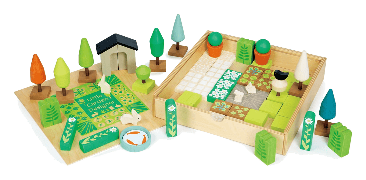 Little Garden Designer — view 2