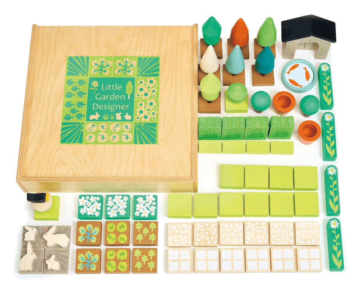 Little Garden Designer — view 4
