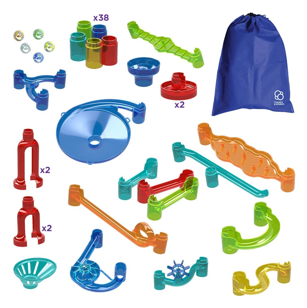 Marble Run · 70 Pieces — view 3