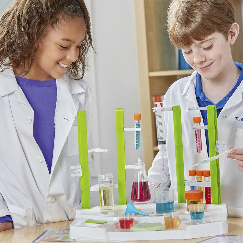 Chemistry Station — view 2