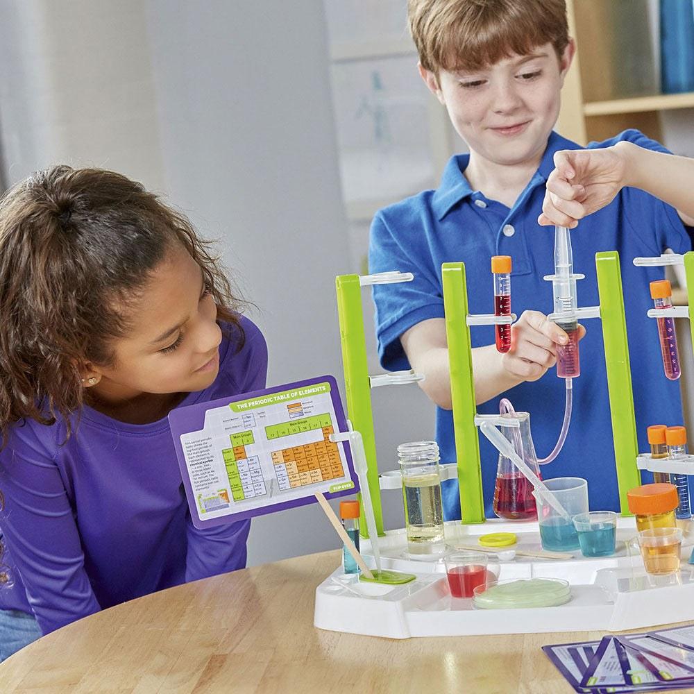 Chemistry Station — view 3