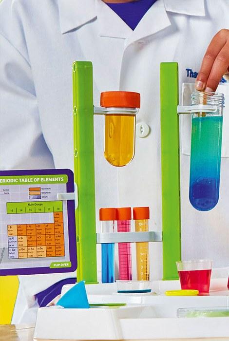 Chemistry Station — view 4