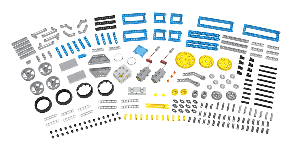 Remote-Control Robotics — view 3