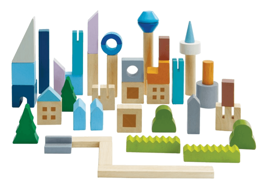 City Blocks Set — view 2