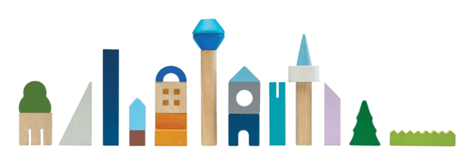 City Blocks Set — view 4