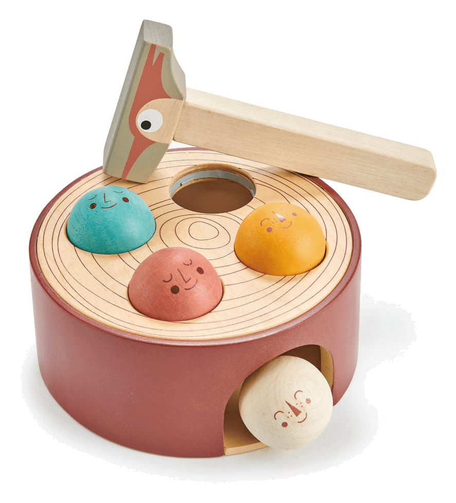 Woodpecker Tap Game — games toy for ages 2 to 5