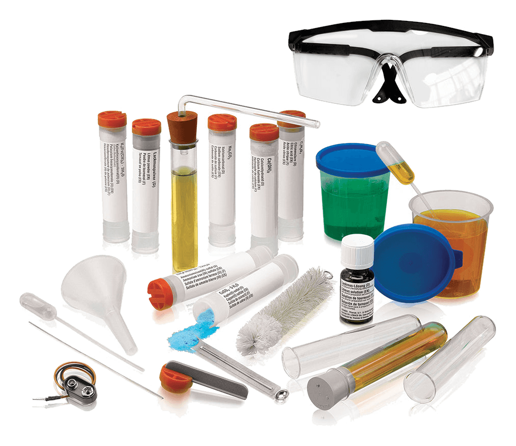Chem C1000 Lab — stem toy for ages 12 to 16